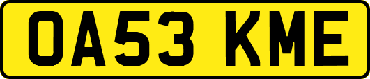 OA53KME