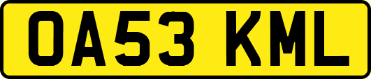 OA53KML