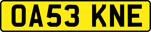 OA53KNE
