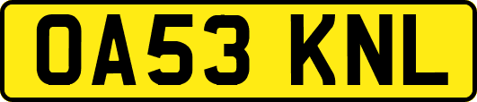 OA53KNL