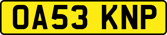 OA53KNP
