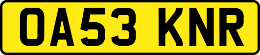 OA53KNR