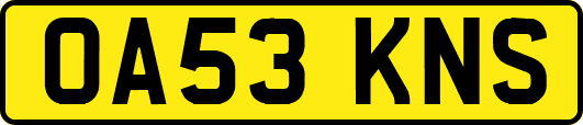 OA53KNS