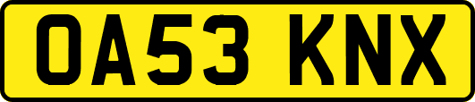 OA53KNX