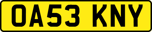 OA53KNY