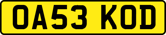 OA53KOD