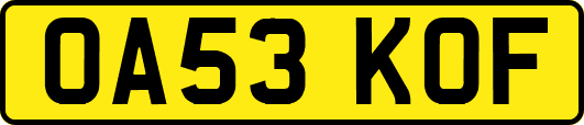 OA53KOF