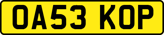 OA53KOP