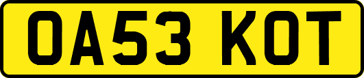 OA53KOT