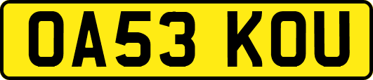 OA53KOU
