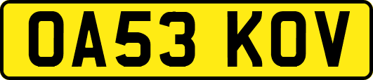 OA53KOV