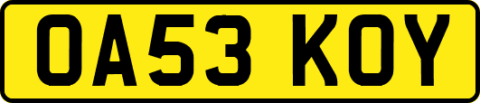 OA53KOY