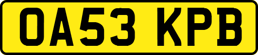 OA53KPB