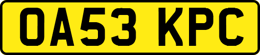 OA53KPC