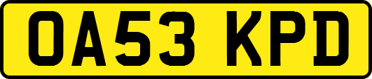 OA53KPD