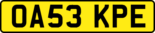OA53KPE