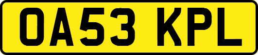OA53KPL