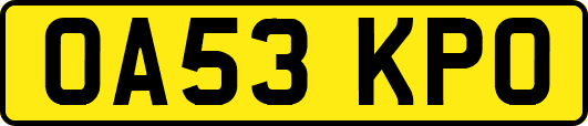 OA53KPO