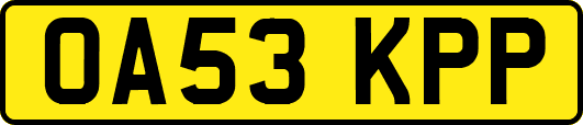 OA53KPP