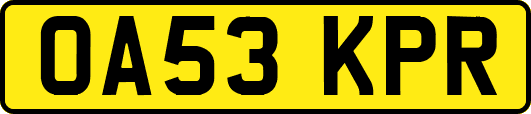 OA53KPR