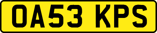 OA53KPS