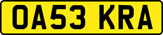 OA53KRA