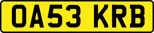 OA53KRB