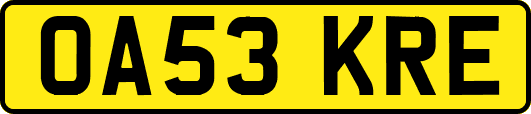 OA53KRE