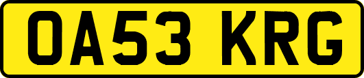 OA53KRG