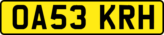 OA53KRH