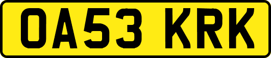 OA53KRK