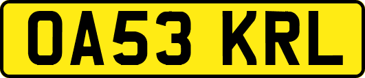 OA53KRL