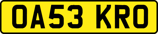 OA53KRO