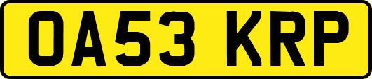 OA53KRP