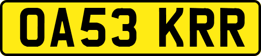 OA53KRR