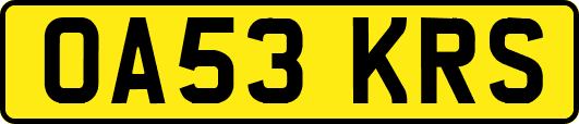 OA53KRS