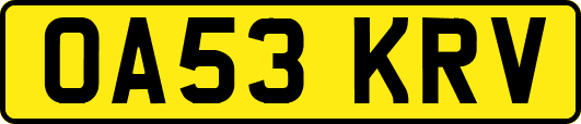 OA53KRV