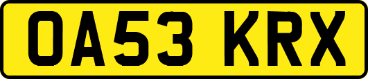 OA53KRX