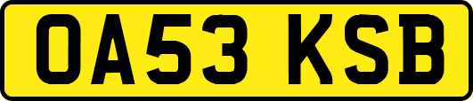 OA53KSB