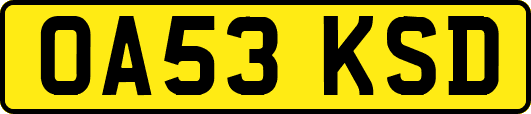 OA53KSD