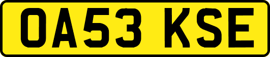 OA53KSE