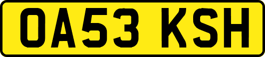 OA53KSH