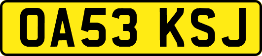 OA53KSJ