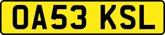 OA53KSL