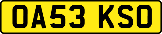 OA53KSO