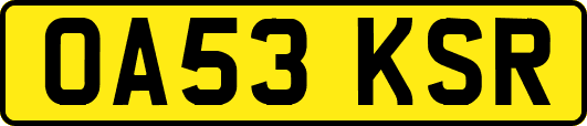 OA53KSR