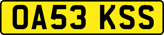 OA53KSS