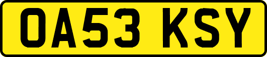 OA53KSY