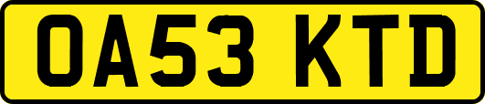 OA53KTD