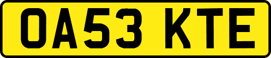OA53KTE